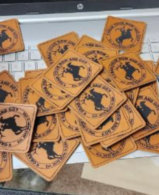 Leather Patches