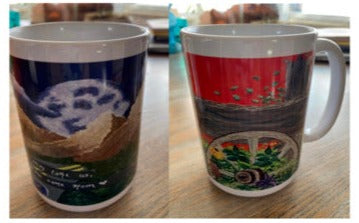 Coffee Mugs 11oz & 15oz